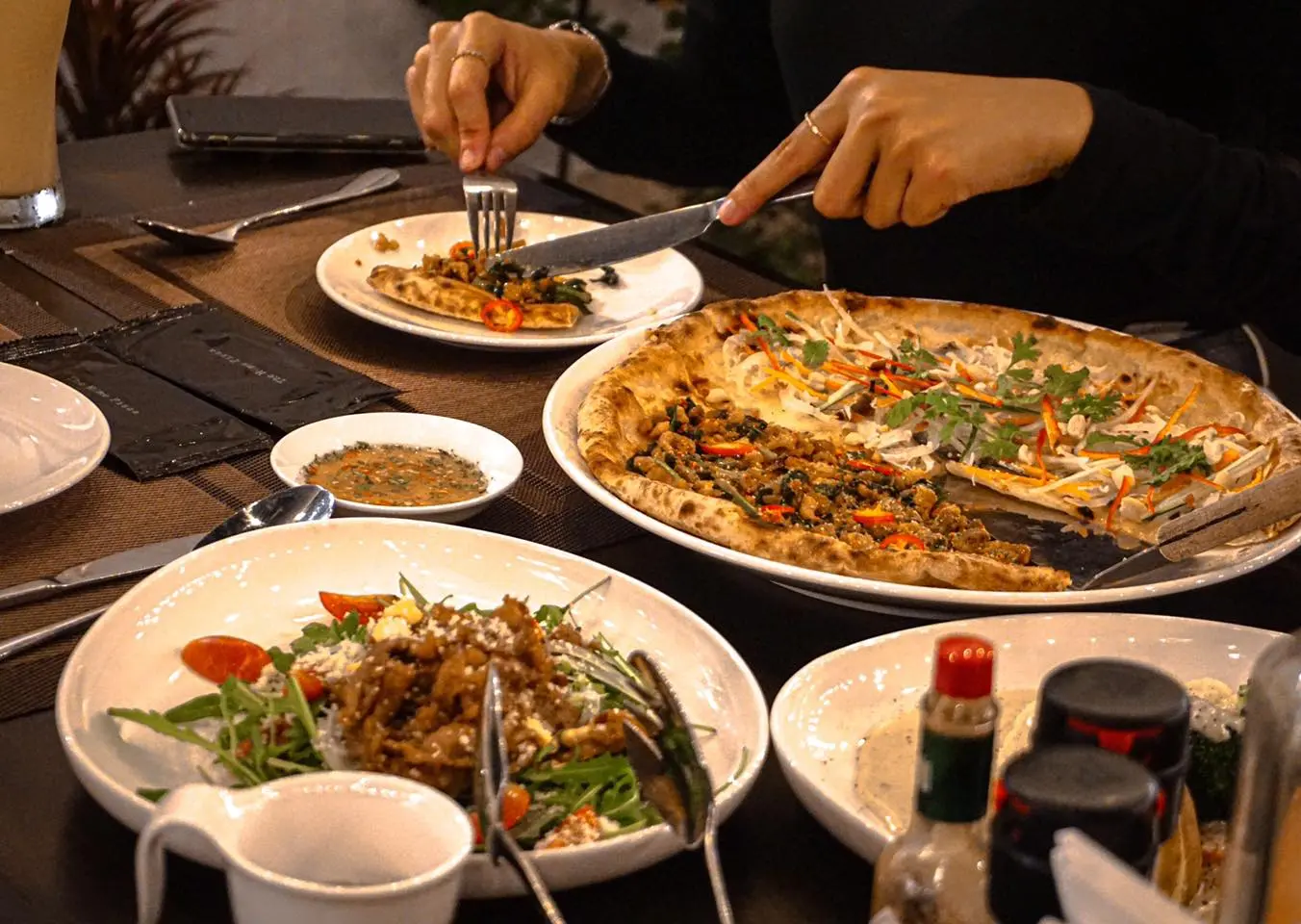 The Home Pizza - Pizza Ph&uacute; Quốc mang hương vị đỉnh cao 26