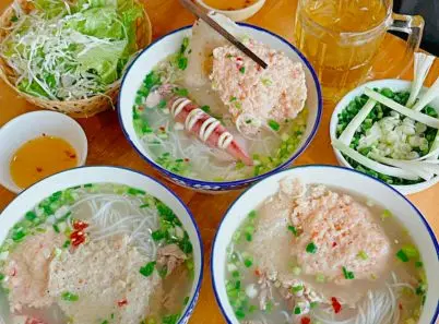 Khám phá bún quậy Phú Quốc, món ngon chinh phục bao người