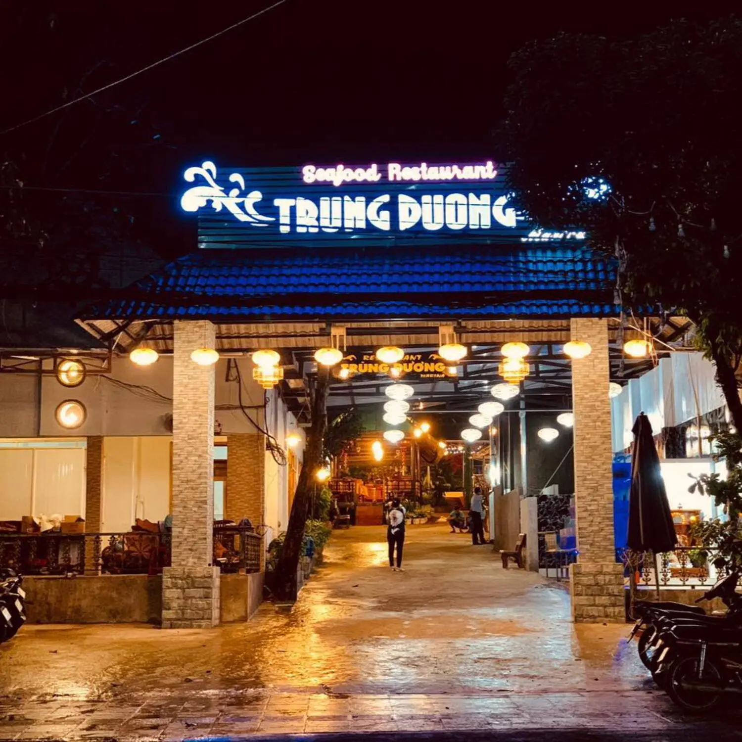 Nhà hàng Trùng Dương Marina Phú Quốc - Hải sản ngon và chất lượng phục vụ tuyệt vời