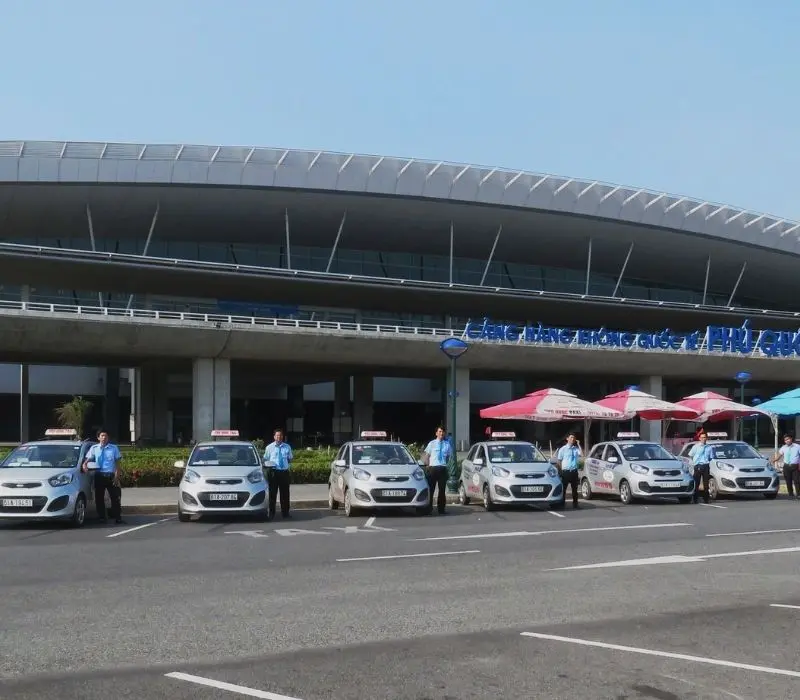 10 hãng taxi sân bay Phú Quốc uy tín, chất lượng (cập nhật 2026)