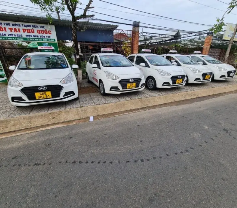 10 h&atilde;ng taxi s&acirc;n bay Ph&uacute; Quốc uy t&iacute;n, chất lượng (cập nhật 2026) 2
