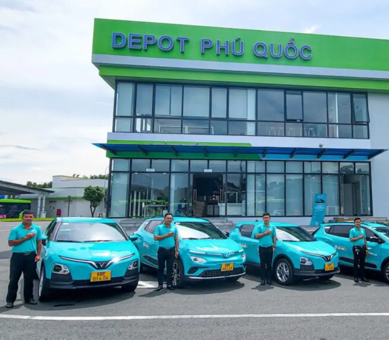 10 h&atilde;ng taxi s&acirc;n bay Ph&uacute; Quốc uy t&iacute;n, chất lượng (cập nhật 2026) 3