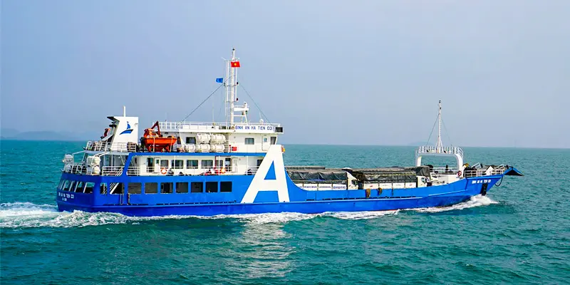 Bỏ túi kinh nghiệm đi phà Hà Tiên Phú Quốc từ A đến Z 2