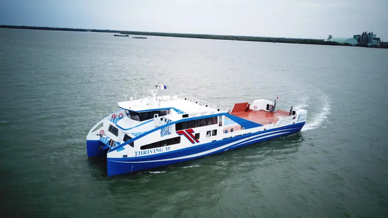Bỏ túi kinh nghiệm đi phà Hà Tiên Phú Quốc từ A đến Z 4