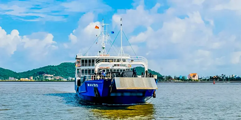 Bỏ túi kinh nghiệm đi phà Hà Tiên Phú Quốc từ A đến Z 6