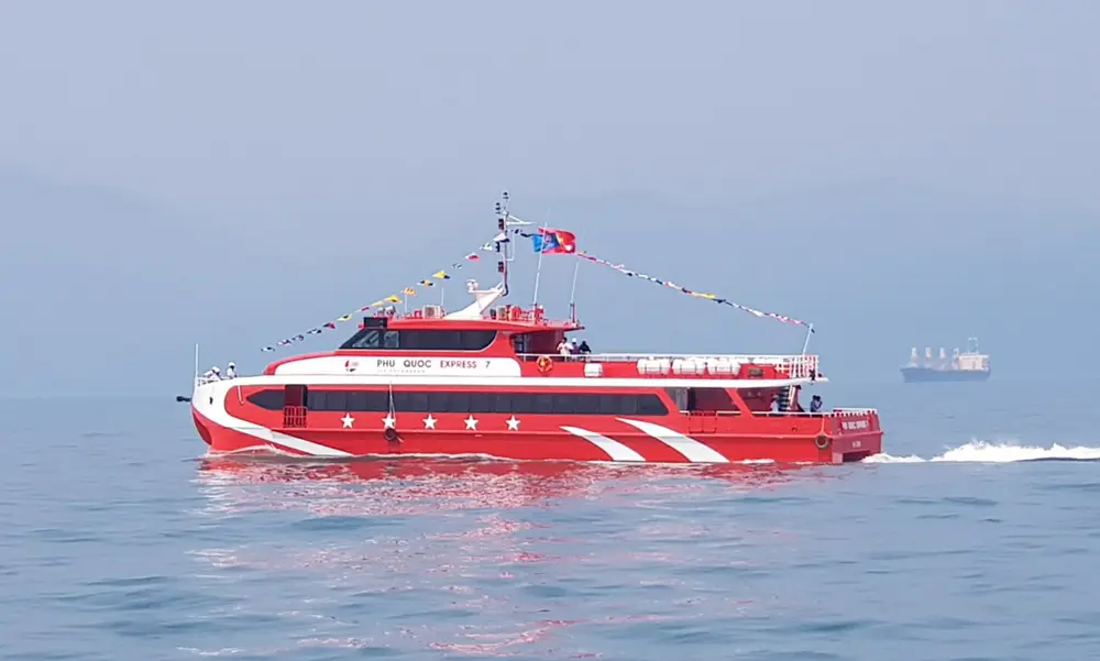 Hướng dẫn đi du lịch Ph&uacute; Quốc bằng t&agrave;u 3