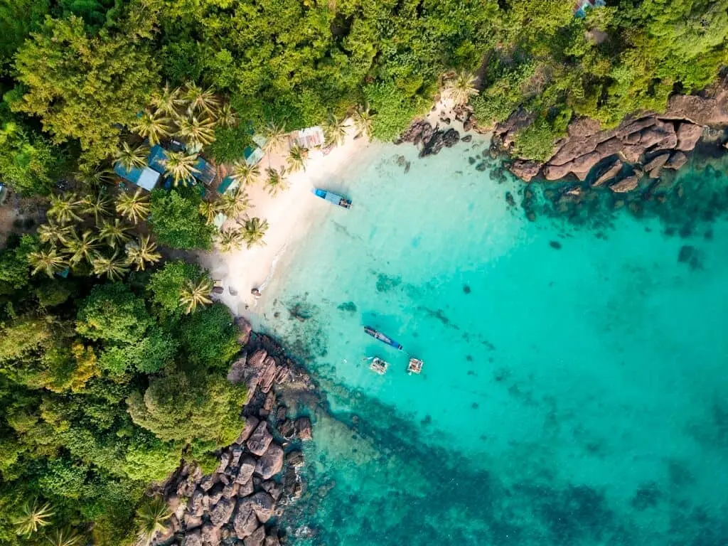 Hướng dẫn thu&ecirc; cano du lịch ở Ph&uacute; Quốc 4