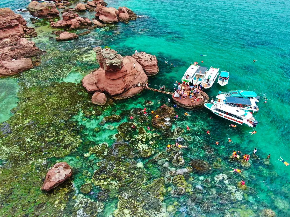 Hướng dẫn thu&ecirc; cano du lịch ở Ph&uacute; Quốc 10