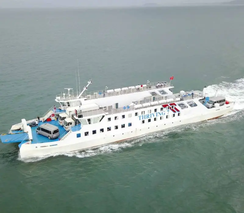 Kinh nghiệm đi ph&agrave; Thạnh Thới Ph&uacute; Quốc 2026 từ A - Z 7