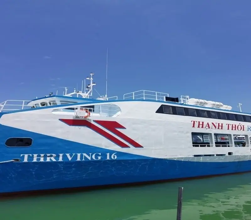 Kinh nghiệm đi ph&agrave; Thạnh Thới Ph&uacute; Quốc 2026 từ A - Z 6
