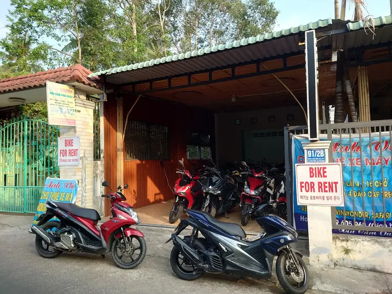 Kinh nghiệm thu&ecirc; xe m&aacute;y Ph&uacute; Quốc với 8 địa điểm uy t&iacute;n 4