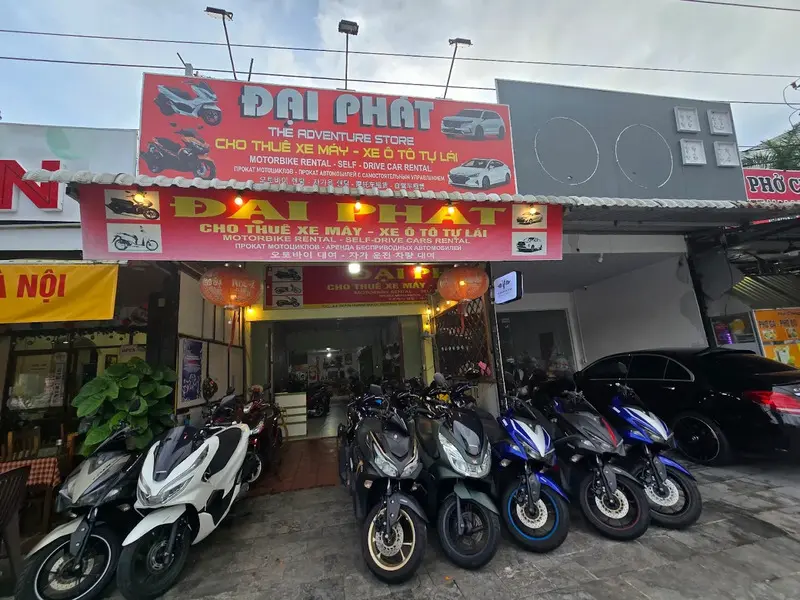 Kinh nghiệm thu&ecirc; xe m&aacute;y Ph&uacute; Quốc với 8 địa điểm uy t&iacute;n 7