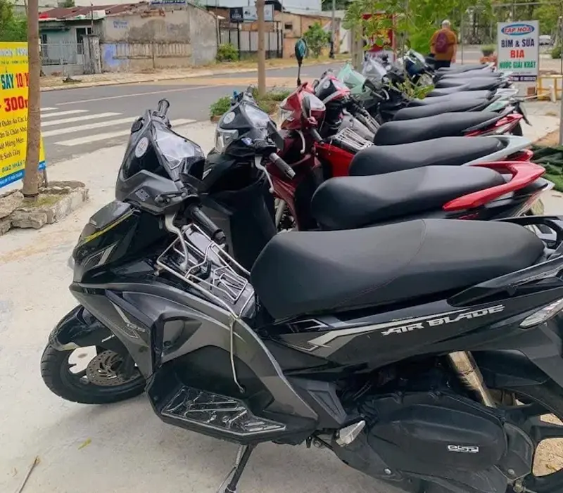 Kinh nghiệm thuê xe máy Phú Quốc với 8 địa điểm uy tín