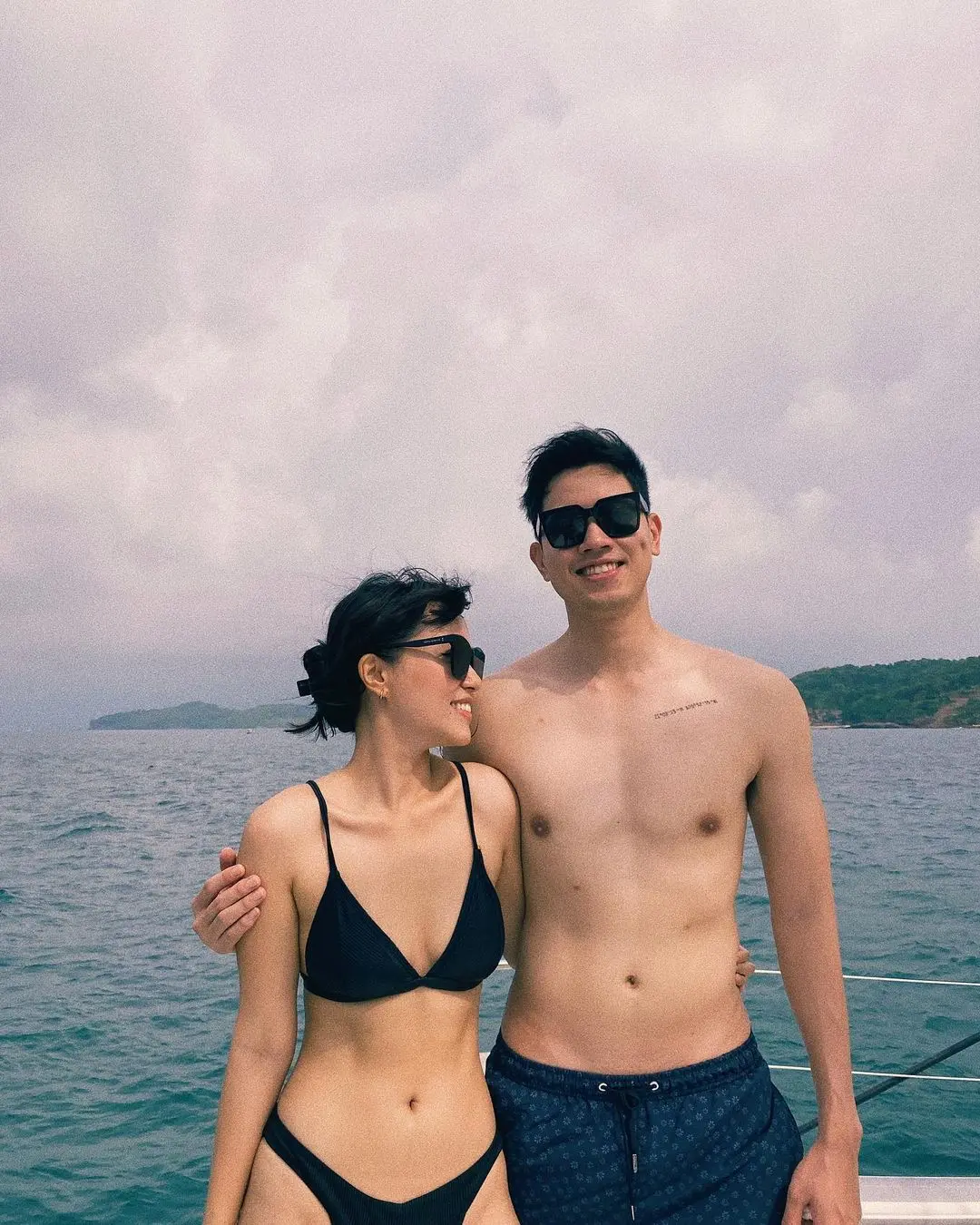 Check-in Ph&uacute; Quốc c&ugrave;ng cặp đ&ocirc;i hot instagram vạn người m&ecirc; H&agrave; Tr&uacute;c &ndash; Quang Đạt 5