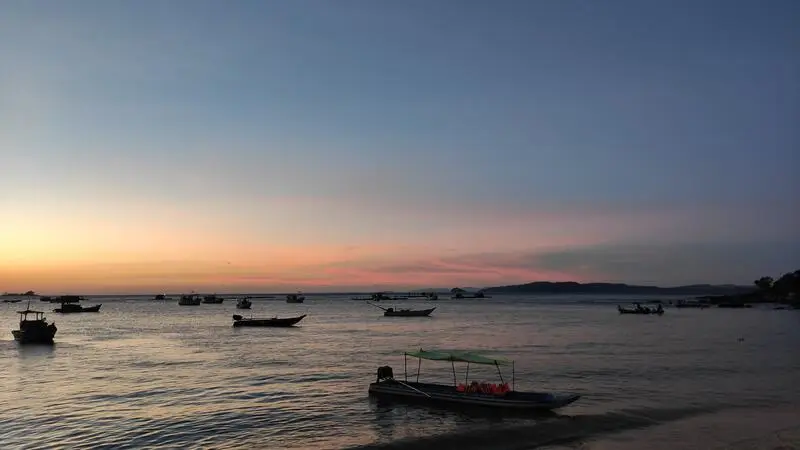 Chiêm ngưỡng hoàng hôn Phú Quốc, cảnh đẹp lãng mạn yên bình 4