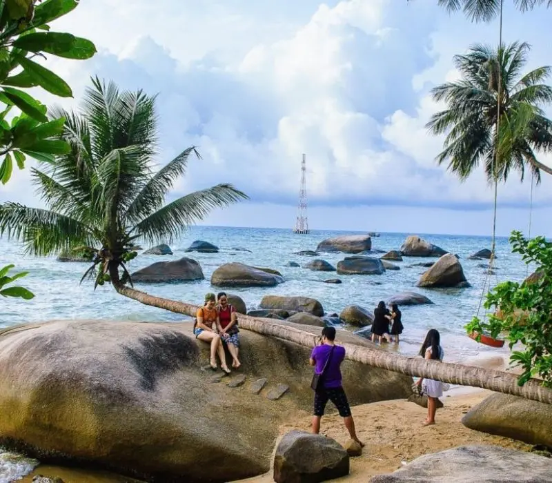 Đảo Lại Sơn, h&ograve;n đảo hoang sơ với những trải nghiệm kh&oacute; qu&ecirc;n 5