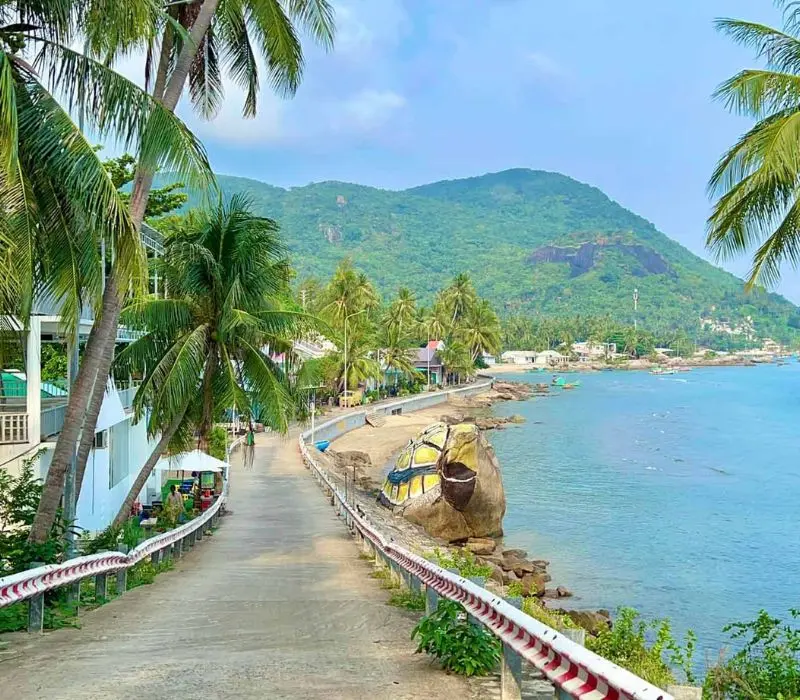 Đảo Lại Sơn, h&ograve;n đảo hoang sơ với những trải nghiệm kh&oacute; qu&ecirc;n 4