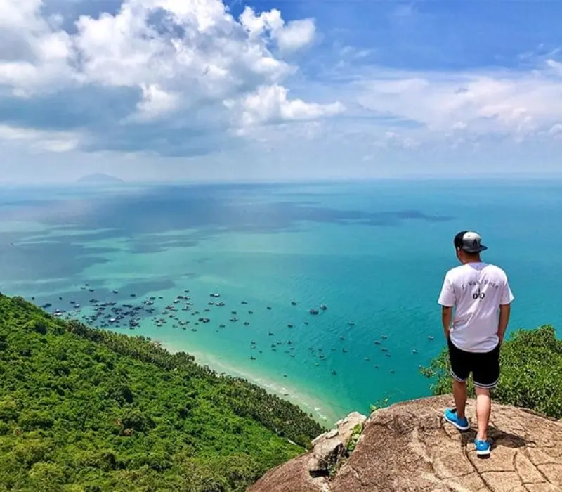 Đảo Lại Sơn, h&ograve;n đảo hoang sơ với những trải nghiệm kh&oacute; qu&ecirc;n 11