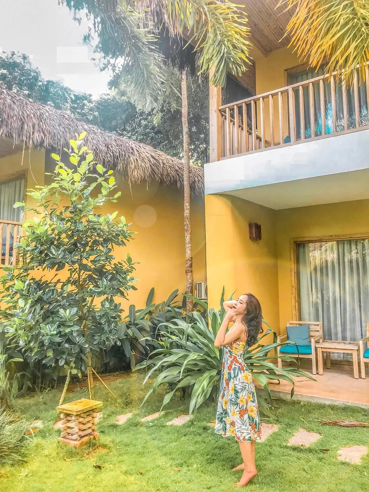 Đảo Ngọc Phú Quốc rạng rỡ hơn qua ống kính của bạn Thu Hà 3