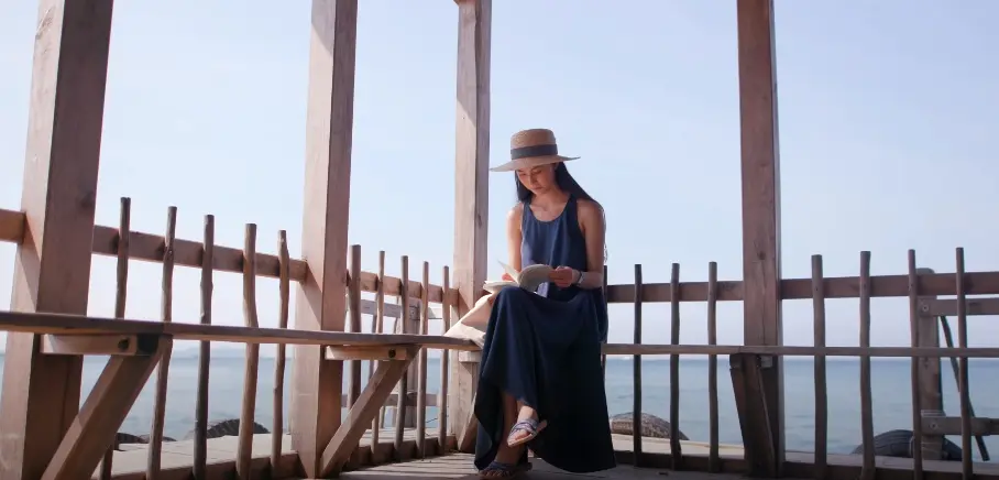 Đẹp dịu dàng Phú Quốc hoang sơ cùng nàng thơ Helly Tống 5