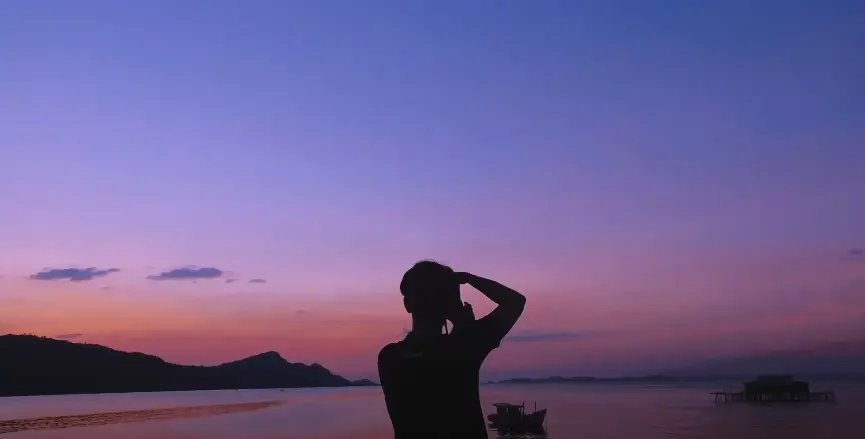 Đẹp m&ecirc; đắm l&agrave;ng ch&agrave;i Rạch Vẹm qua ống k&iacute;nh travel blogger Lạc Lost 10