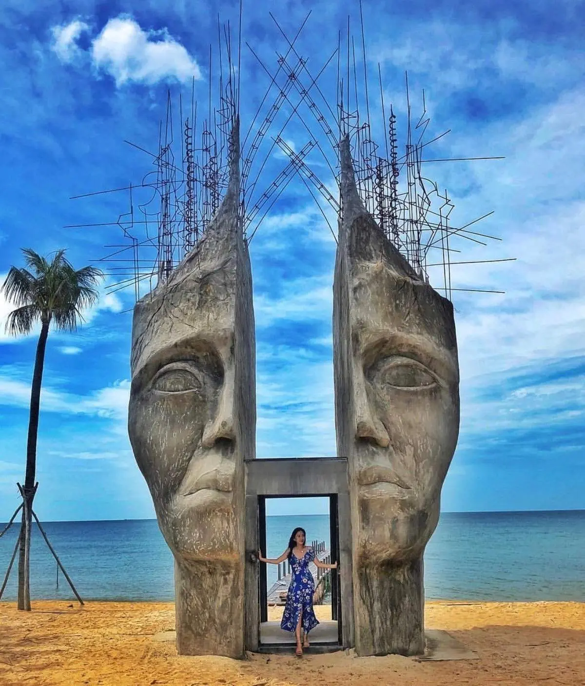 Đẹp ngỡ ng&agrave;ng cổng trời Ph&uacute; Quốc &ndash; Địa điểm check-in được travel blogger quốc tế săn l&ugrave;ng 8