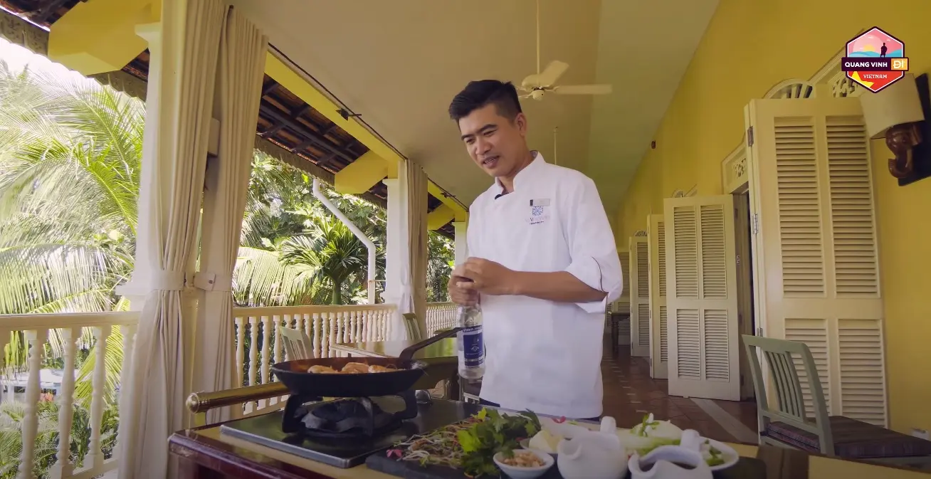 Hưởng thụ kỳ nghỉ ở Nam Đảo Phú Quốc cùng Quang Vinh – Từ hoàng tử sơn ca đến hot travel triệu follow 14