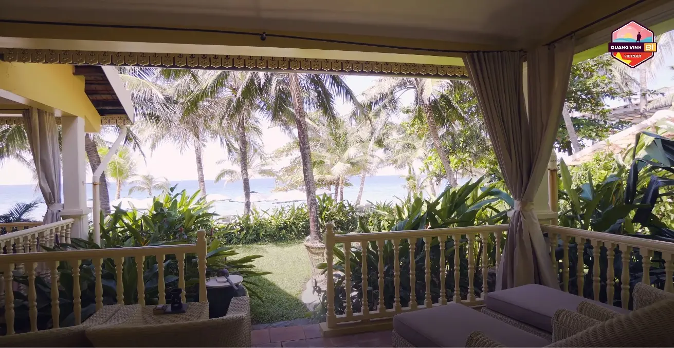 Hưởng thụ kỳ nghỉ ở Nam Đảo Phú Quốc cùng Quang Vinh – Từ hoàng tử sơn ca đến hot travel triệu follow 7