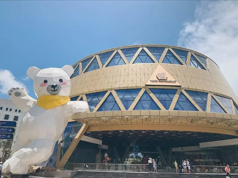 Kh&aacute;m ph&aacute; Grand World - Th&agrave;nh phố kh&ocirc;ng ngủ Ph&uacute; Quốc đầy s&ocirc;i động 5