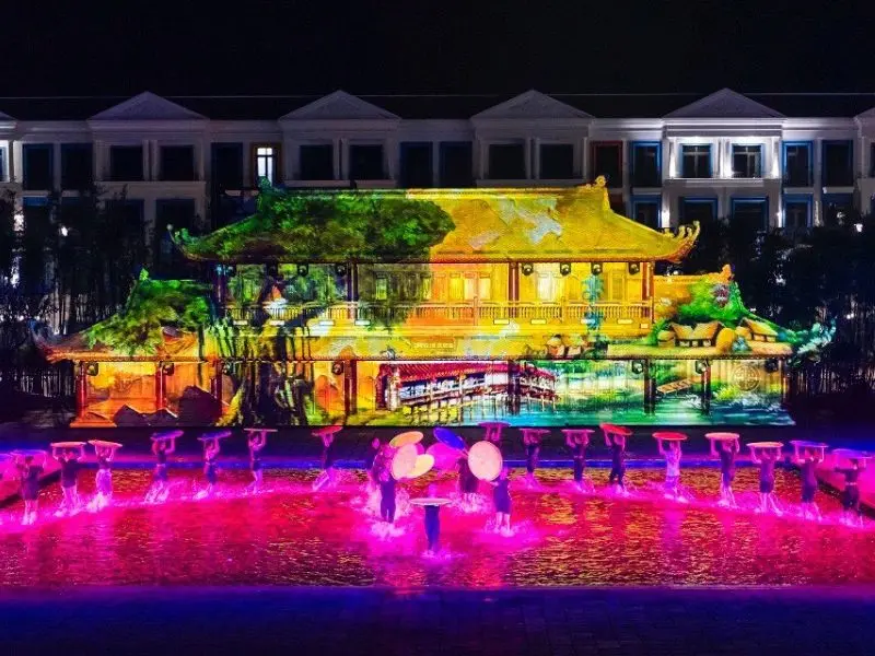 Kh&aacute;m ph&aacute; Grand World - Th&agrave;nh phố kh&ocirc;ng ngủ Ph&uacute; Quốc đầy s&ocirc;i động 9