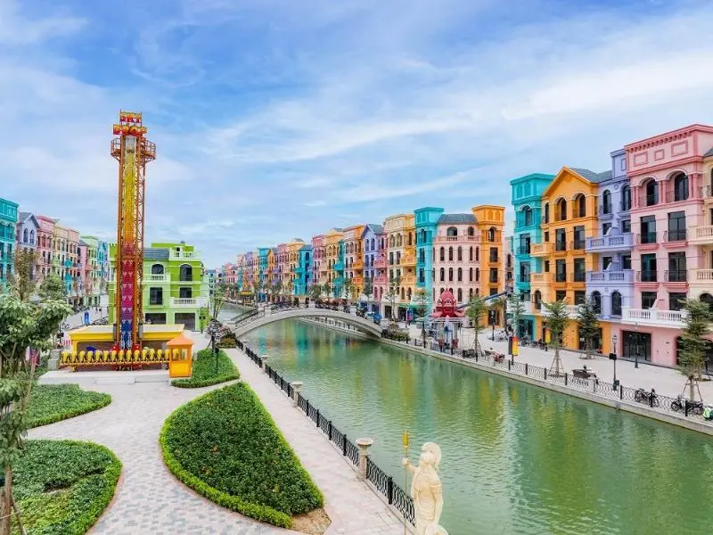 Kh&aacute;m ph&aacute; Grand World - Th&agrave;nh phố kh&ocirc;ng ngủ Ph&uacute; Quốc đầy s&ocirc;i động 10