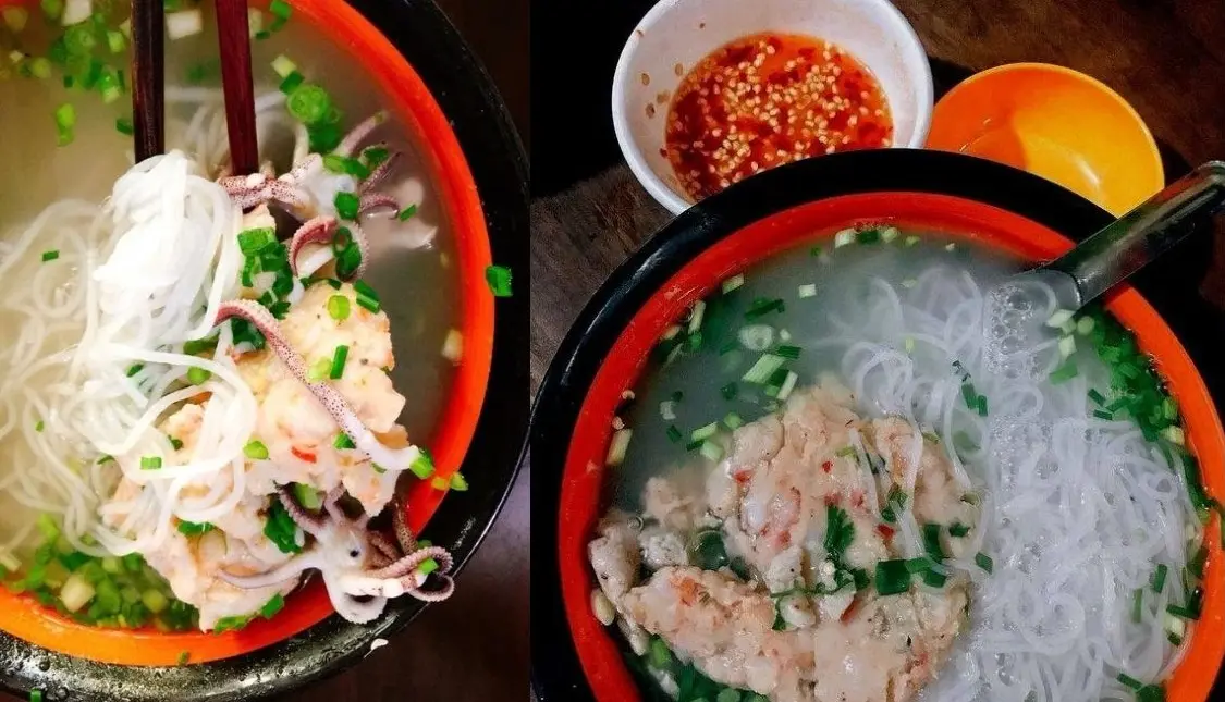 Kỳ lạ qu&aacute;n b&uacute;n tự trả tiền tự phục vụ đ&ocirc;ng nườm nượp ở Ph&uacute; Quốc 14