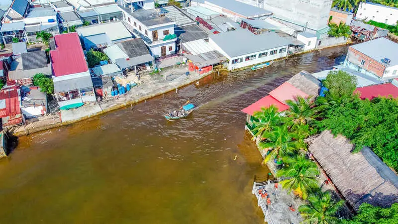 L&agrave;ng ch&agrave;i H&agrave;m Ninh, địa danh với vẻ đẹp y&ecirc;n b&igrave;nh đậm chất biển khơi 3