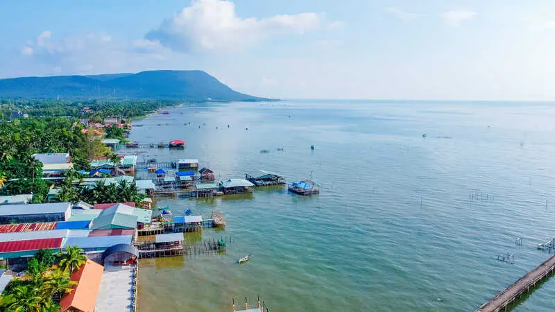 L&agrave;ng ch&agrave;i H&agrave;m Ninh, địa danh với vẻ đẹp y&ecirc;n b&igrave;nh đậm chất biển khơi 4
