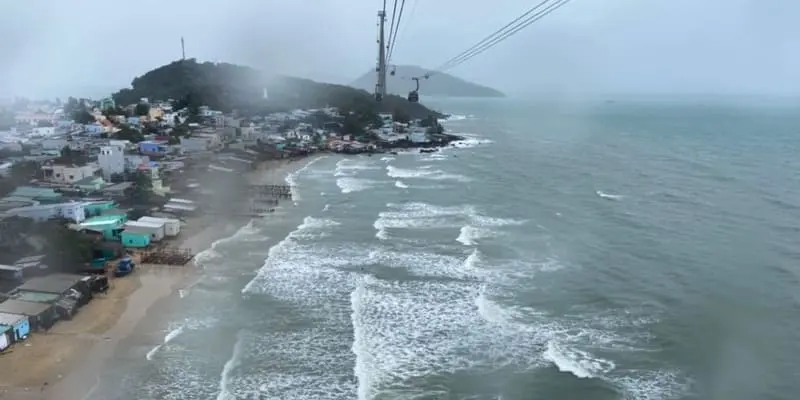 M&ugrave;a mưa Ph&uacute; Quốc v&agrave; loạt trải nghiệm du lịch th&uacute; vị 5