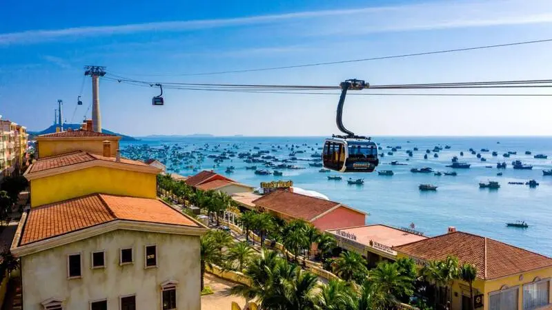 Nam Đảo Ph&uacute; Quốc: Kinh nghiệm du lịch b&ecirc;n bờ biển ph&iacute;a T&acirc;y 7