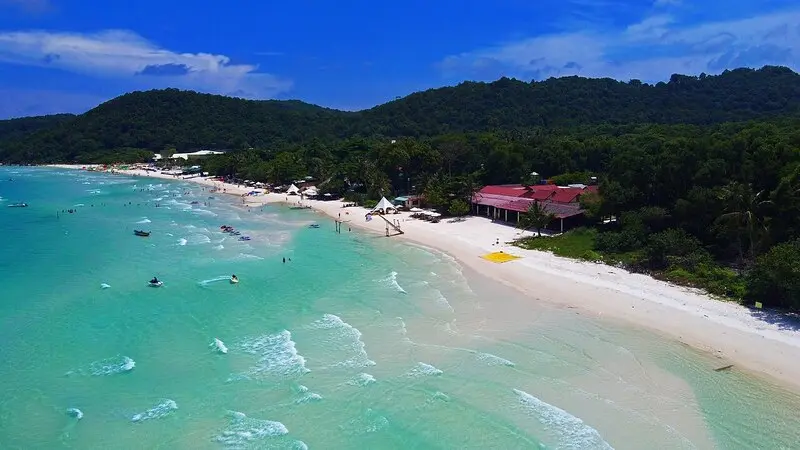 Nam Đảo Ph&uacute; Quốc: Kinh nghiệm du lịch b&ecirc;n bờ biển ph&iacute;a T&acirc;y 3