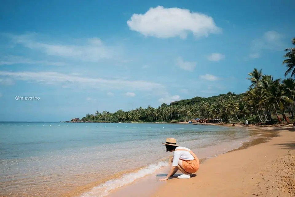 Phú Quốc trở thành điểm đến lý tưởng qua bộ ảnh của cặp hot travel blogger 14