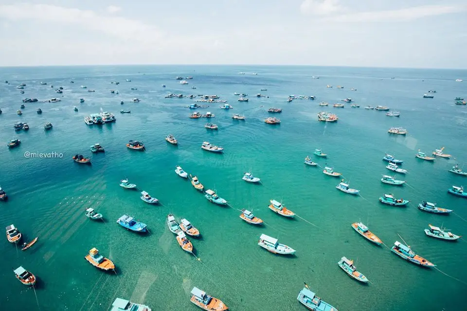Phú Quốc trở thành điểm đến lý tưởng qua bộ ảnh của cặp hot travel blogger 12