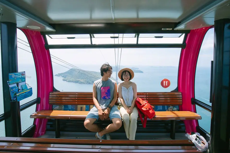 Phú Quốc trở thành điểm đến lý tưởng qua bộ ảnh của cặp hot travel blogger 11