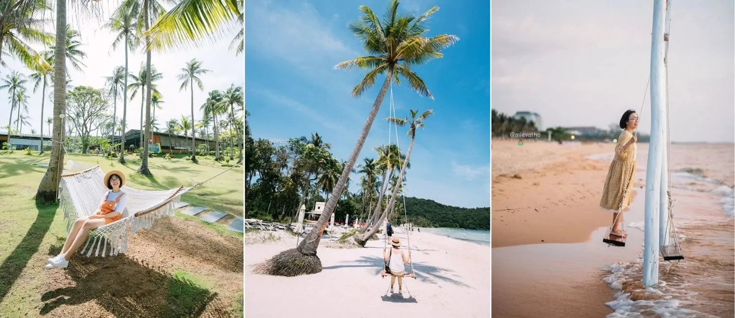 Phú Quốc trở thành điểm đến lý tưởng qua bộ ảnh của cặp hot travel blogger 13