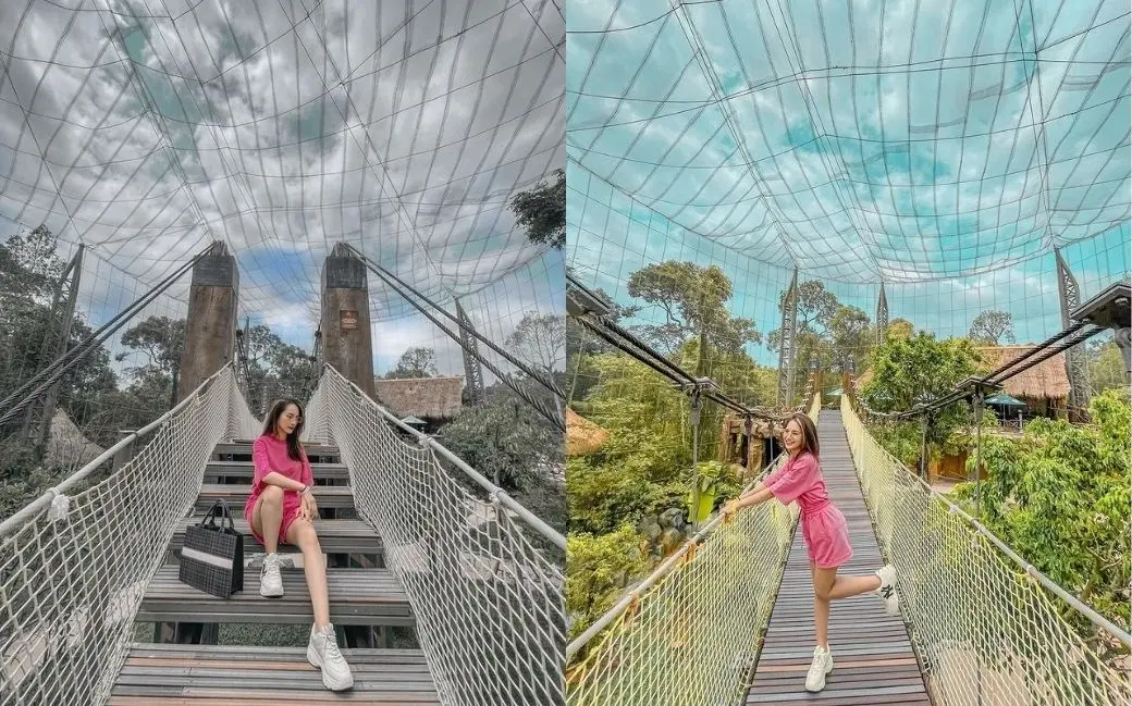 Quẩy hết m&igrave;nh tại VinWonders Ph&uacute; Quốc c&ugrave;ng hot streamer Linh Ngọc Đ&agrave;m v&agrave; hội bạn th&acirc;n 12