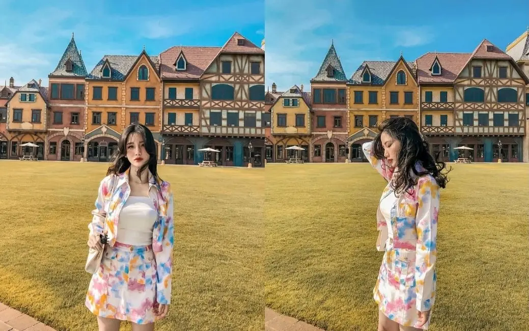 Quẩy hết m&igrave;nh tại VinWonders Ph&uacute; Quốc c&ugrave;ng hot streamer Linh Ngọc Đ&agrave;m v&agrave; hội bạn th&acirc;n 5