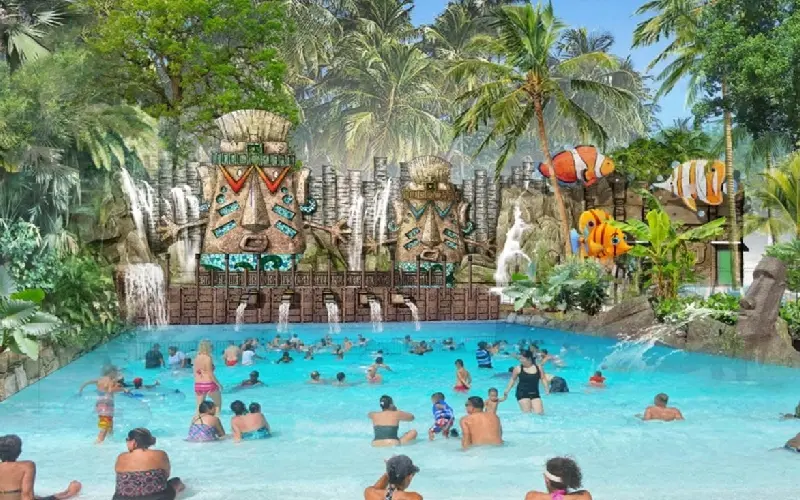 Review Aquatopia: C&ocirc;ng vi&ecirc;n nước lớn nhất Nam Ph&uacute; Quốc 7