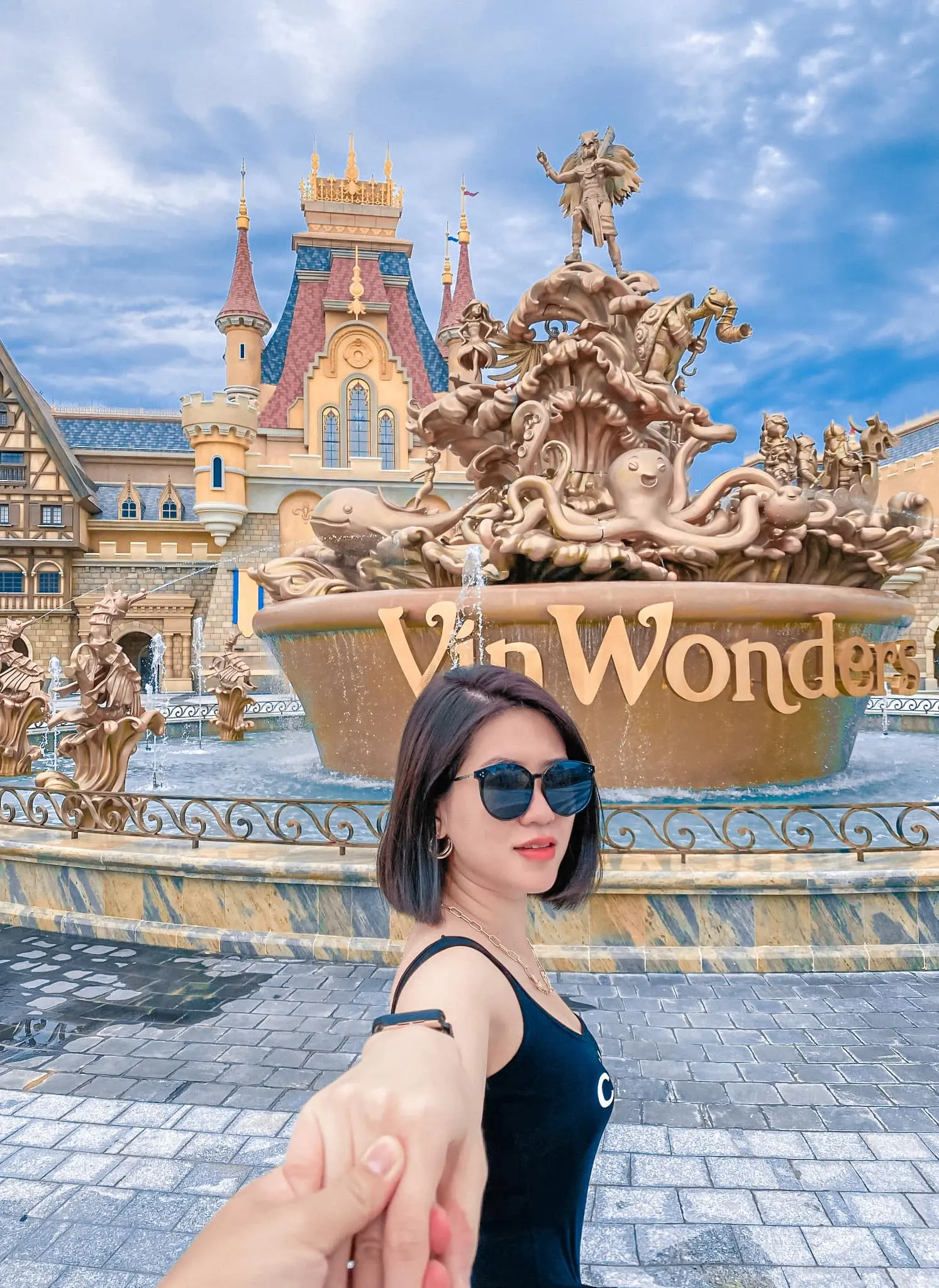 Review lịch tr&igrave;nh kh&aacute;m ph&aacute; Ph&uacute; Quốc 4N3Đ cực chi tiết qua bộ ảnh đẹp kh&ocirc;ng g&oacute;c chết từ bạn Qu&iacute; Đinh 7