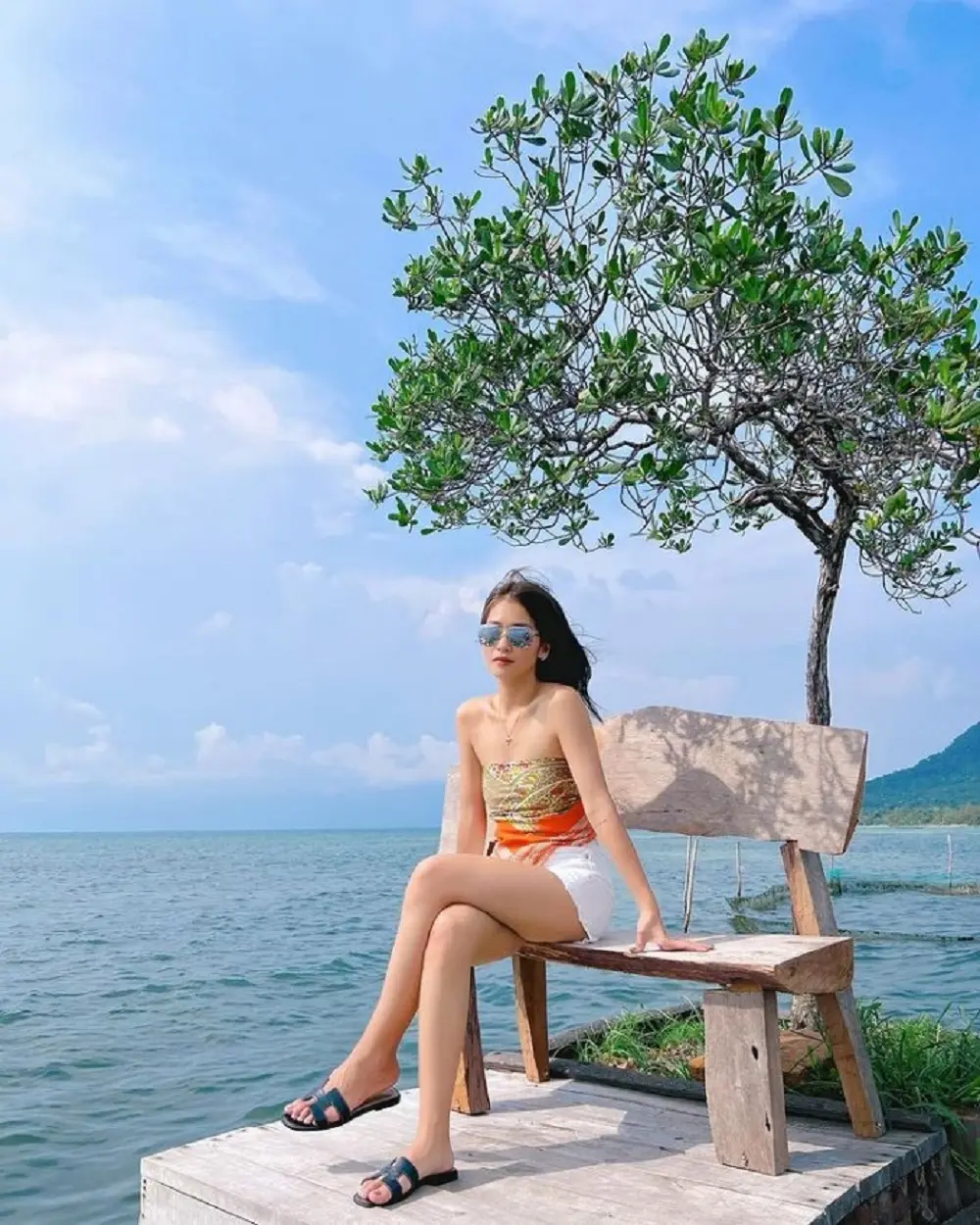 Review Ph&uacute; Quốc qua thước ảnh đẹp m&ecirc; mẩn của Khả Ng&acirc;n 3