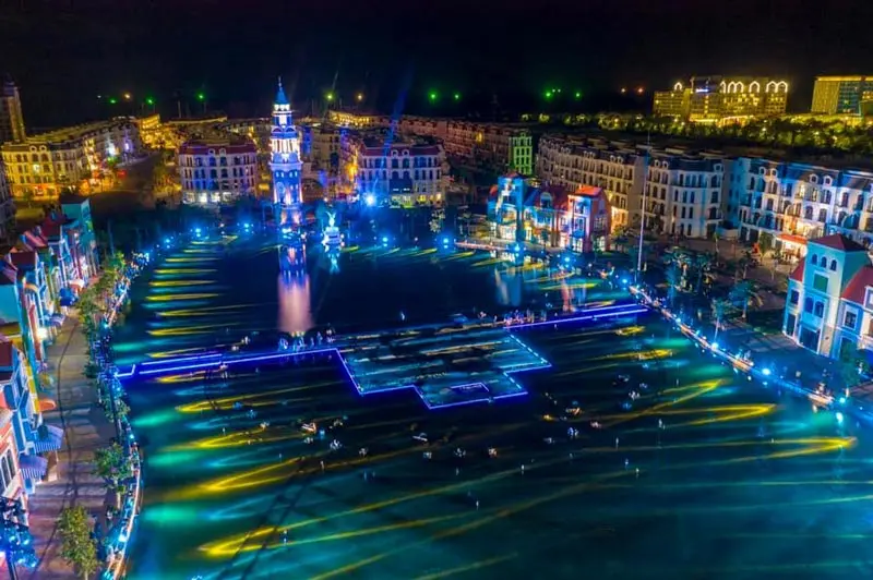 Sắc m&agrave;u Venice, show diễn triệu đ&ocirc; đẳng cấp quốc tế 4
