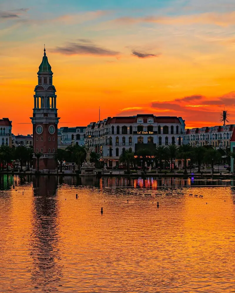 Sắc m&agrave;u Venice, show diễn triệu đ&ocirc; đẳng cấp quốc tế 3