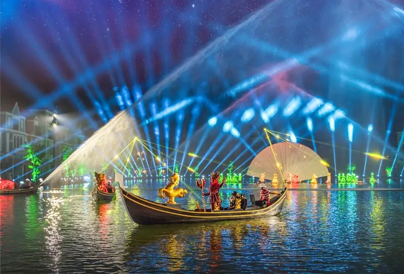 Sắc m&agrave;u Venice, show diễn triệu đ&ocirc; đẳng cấp quốc tế 8