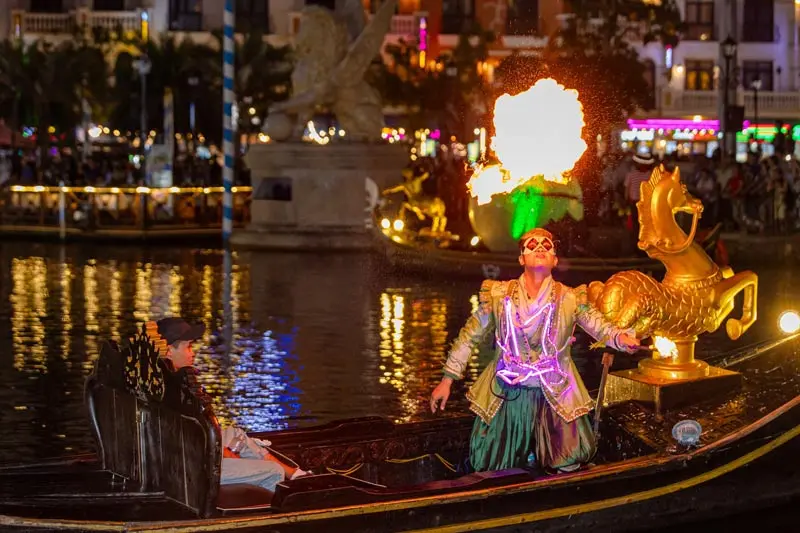 Sắc m&agrave;u Venice, show diễn triệu đ&ocirc; đẳng cấp quốc tế 9